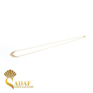 قیمت گردنبند قلب بالدار