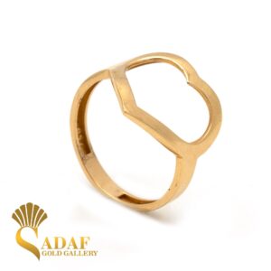 خرید انگشتر طلا زنانه قسطی