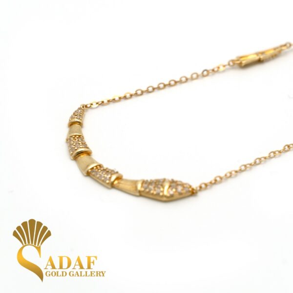 خرید گردنبند طلا زنانه